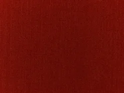 Covington Glynn Linen Crimson Red Fabric Online