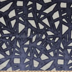 SMC/TFA Grand Central Indigo Swavelle Mill Creek Fabric> Trim