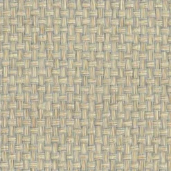 York Grasscloth Resource Jolla Wallpaper (SC5828_B23)> Damask, Trellis & Geometrics