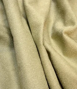 Valdese Green Herringbone Upholstery Fabric Jumper Celadon Best
