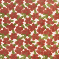 Regal Gretchen Coral Fabric Hot