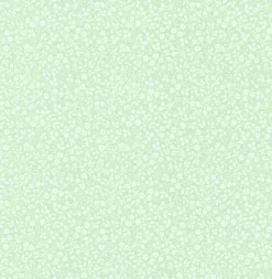 Brewster Gretel Mint Floral Meadow Wallpaper> Florals