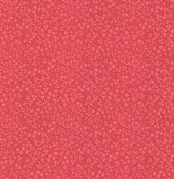 Brewster Gretel Red Floral Meadow Wallpaper> Architectural