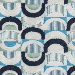 PKaufmann_inc/PKL Half Moon Emb Luna P/K Lifestyles Fabric> Solid, Texture & Faux