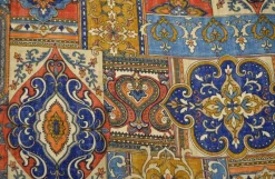 Stock/Covington Hamadi Dynasty Covington Fabric New