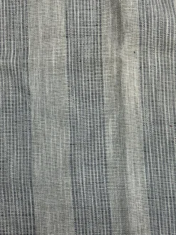 SMC Hard Lines Charcoal Swavelle Mill Creek Fabric Discount