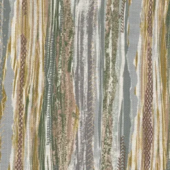 Regal Harlowe Sage Fabric> Stripes & Chevrons