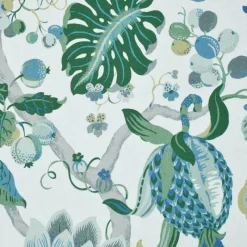 PKaufmann_inc/PK Harmony Lagoon P Kaufmann Fabric> Florals