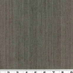 Heritage Harris Charcoal Fabric> Stripes & Chevrons