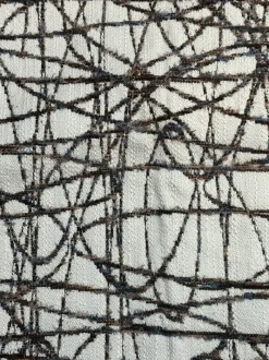 SMC/TFA Hausport Brindle Swavelle Mill Creek Fabric> Solid, Texture & Faux