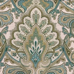 Stock/Hamilton Hawley Mist Hamilton Fabric> Paisley