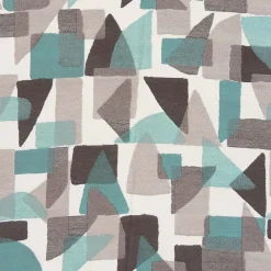 Regal Hayes Teal Fabric Sale