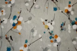 Regal Heathcliff Turquoise Fabric Hot