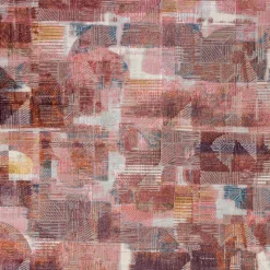 Richloom Heimdall Currant Fabric> Solid, Texture & Faux