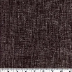 Heritage Hemsley Charcoal House Fabric> Solid, Texture & Faux