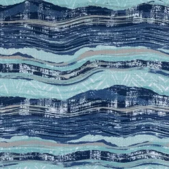 Regal Highway River Fabric> Contemporary & Modern