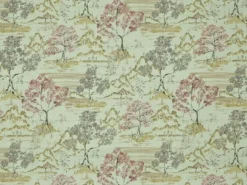 Covington Hikaru Dusty Rose Fabric> Toile