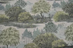 Stock/Hamilton Hillsville Mist Hamilton Fabric> Kids