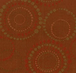 Vision History 44 Pumpkin Fabric Clearance