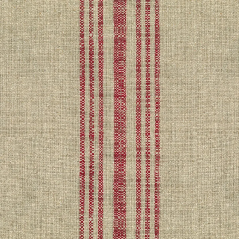Regal Hobie Stripe Berry Berry Fabric> Stripes & Chevrons