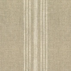 Stock/Regal Hobie Stripe Ivory Regal Fabric