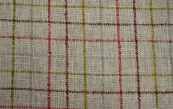 Hamilton Holston Natural Fabric> Plaids & Checks
