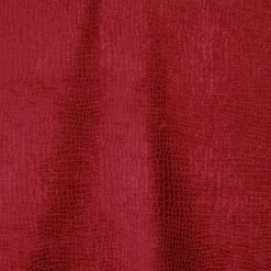 Stock/Regal Hook Merlot Caiman Animal Print Fabric> Contemporary & Modern