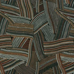 PKaufmann_inc/PK Hoopla Ebony P/Kaufmann Fabric New