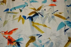 Stock/Regal Hummingbird Summer Regal Fabric Best