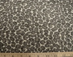 Regal Hutton Charcoal Fabric> Solid, Texture & Faux