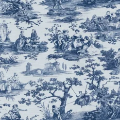 Stock/PKaufmann_inc/PKL Idyllic Days Sapphire Waverly Fabric Online
