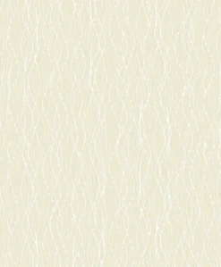 Brewster 2838-IH2222 Quinn Light Yellow Twist Wallpaper> Contemporary & Modern