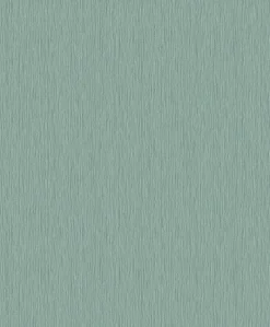 Brewster 2838-IH20113 Reese Teal Stria Wallpaper Clearance