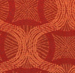 Vision Ingrain 44 Cider Fabric> Contemporary & Modern