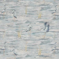 Stock/SMC/TFA It Girl Ocean Swavelle Mill Creek Fabric> Specialty