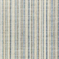 Regal Jackie Indigo Fabric> Stripes & Chevrons