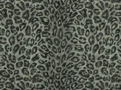 Covington Javan Gunmetal Fabric> Animals & Insects