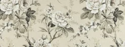 Covington Jayden 196 Linen Fabric> Florals