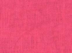 Covington Jefferson Linen Begonia Pink Fabric Hot