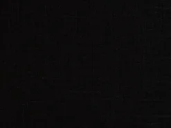 Covington Jefferson Linen Black Fabric