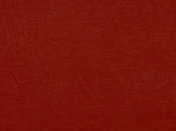 Covington Jefferson Linen Moroccan Red Fabric> Solid, Texture & Faux