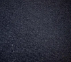 Covington Jefferson Linen Navy Fabric> Solid, Texture & Faux