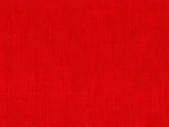 Covington Jefferson Linen Red Fabric> Solid, Texture & Faux