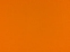 Covington Jefferson Linen Tangerine Fabric Hot