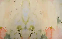 Stock/Hamilton Jenkins Tea Rose Hamilton Fabric Clearance