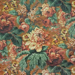 Regal Josephine Gingerbread Fabric Best