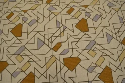 Stock/Closeout Junction Pebbles Vision Fabric New