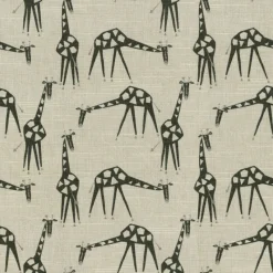 PKaufmann_inc/PKL Just Giraffes 180200 Panther Novogratz Fabric Hot