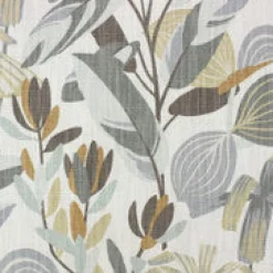 Richloom Kacey Atmosphere Fabric> Florals