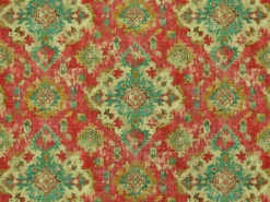 Covington Kapoor 38 Cinnabar Fabric> Southwest & Ethnic